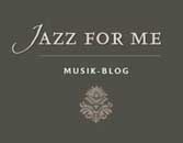 Jazz for me - Logo